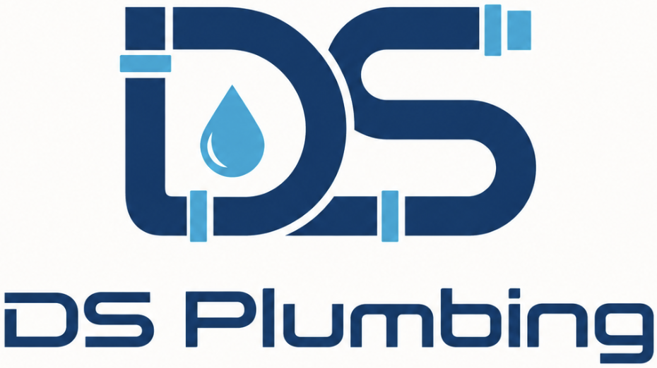 DS Plumbing logo